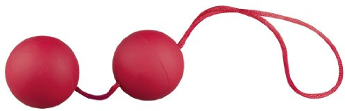 Palline vaginali Velvet red balls