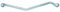 KS Tools 518.0308 Llave de purga de frenos, 8 mm