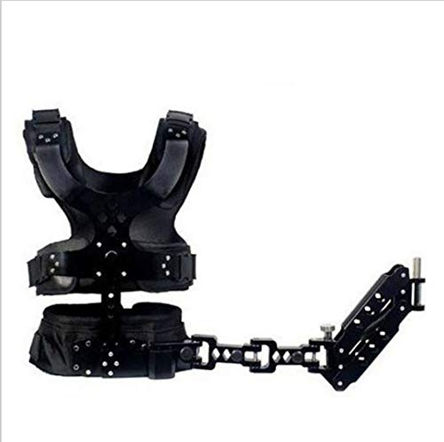 GOWE 1-5kg Load Steadicam Camera DSLR Video Steadycam Vest Arm Camcorder
