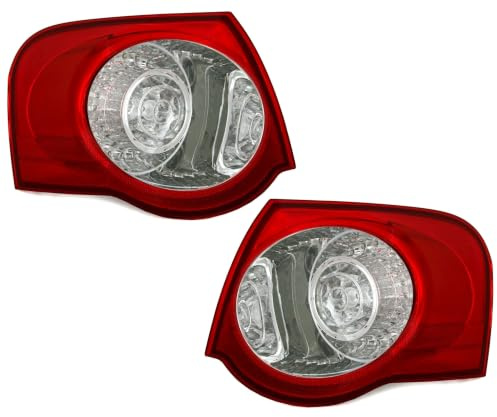 Rückleuchten Set für VW Passat 3C Variant (3/2005-11/2010) Außenteile, LED