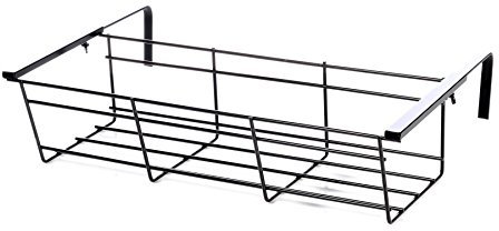 Fioriera - Balconiera Eurogarden Regolabile. Balconiera Cm.65/Ganci Fino a 30 Cm -Art.13002_31-100% Made in Italy -