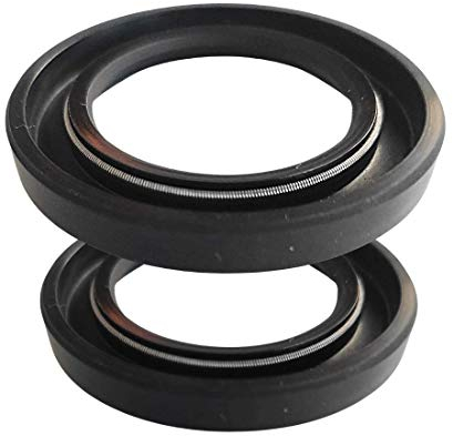 1 st våttätningsring A 78 mm x 100 mm x 10 mm | Radiell metrisk oljetätningsring av NBR | oljetätningsringar 78 x 100 x 10 vågpackningar radialvågsförsegling