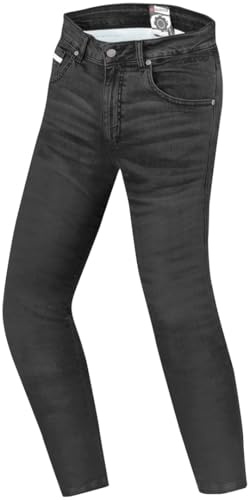 Bogotto Atherorock Motorrad Jeans, schwarz, 28/32