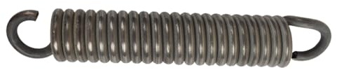 Ama Molla di Ricambio per Tiller 383 mm con Gancio Aperto Ø 12 mm – Adattabile Nardi, Made in Italy