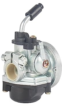Carb Motorräder Carb Vergaser Carby Für 47cc 49cc 2 Takt Motor Für ATV Quad Go Kart Dirt Pocket Mini Moto Bike Motorrad Motorrad Teile Vergaser