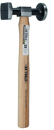 Schrumpfhammer Karosserie-Reparatur-Set, Panel, Hickory-Formteil, Auto-Delle
