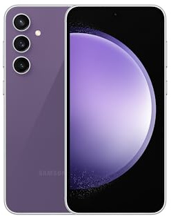 Samsung Galaxy S23 FE (256GB) Purple débloqué