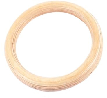 Bvizyelck Turnringe Gymnastikringe Ringe Fitness Trainingsringe Turnringe Olympische Gymnastik Holzturnringe Fitness Ringe Workout Sport Gymnastikringe Für Männer Frauen Fitnessringe Holzringe