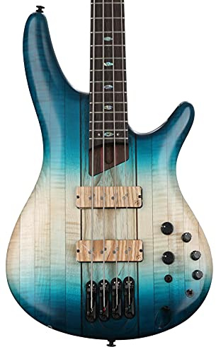 Ibanez SR4CMLTD-CIL - Caribbean Islet Low Gloss