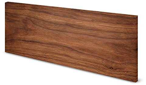 Magnettafel Pinnwand Bild Holzoptik Holz dunkel XXL gekantet Größe 120 x 60 cm