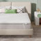 Novilla Matratzen Topper 100x200 5cm Höhe Gel Topper Memory Foam MatratzenTopper für Boxspringbett Wohnwagen Schlafsofa Matratzenauflage Bezug Waschbar Oeko-TEx