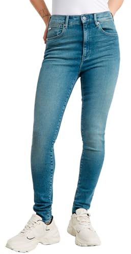 G-STAR Damen Kafey Ultra High Skinny Jeans