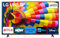 LG UHD 75'', Serie UT8000 2024, 75UT80006LA, Smart TV 4K, Ultra HD, Processore α5 Gen7, 20W, 3 HDMI, HDR10 Pro, Filmmaker Mode, Game Optimizer, Alexa, Wi-Fi, webOS 24, Telecomando Puntatore