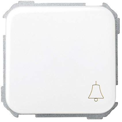 Simon 31650-30 interruptor de luz Blanco