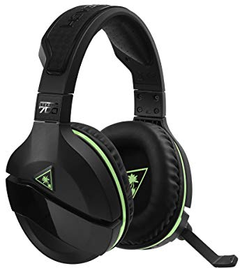 Turtle Beach Stealth 700 Casque Gaming sans fil - Compatibilité Xbox Series X et Xbox One