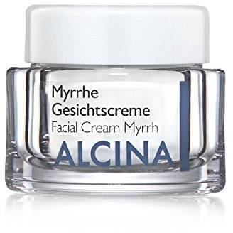 Alcina Myrrhe Gesichtscreme 250 ml
