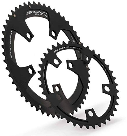 Weitere Fahrradteile Fahrradkettenblätter/Metallische Faser