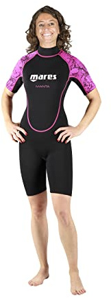 Mares Shorty Manta Lady Uni