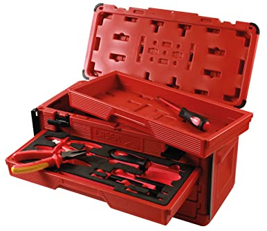 Laser 8328 Insulated Tool Kit - 3 Drawer Toolbox 27pc