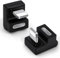 AXFEE 180 Grad Winkel Light-ning Adapter, 2 Stück U-Form Light-ning Abgewinkelter mit PD 20W 480Mbps, Light-ning Winkelstecker, Light-ning Buchse auf Stecker, OTG Adapter Kompatibel mit i-Phone i-Pad