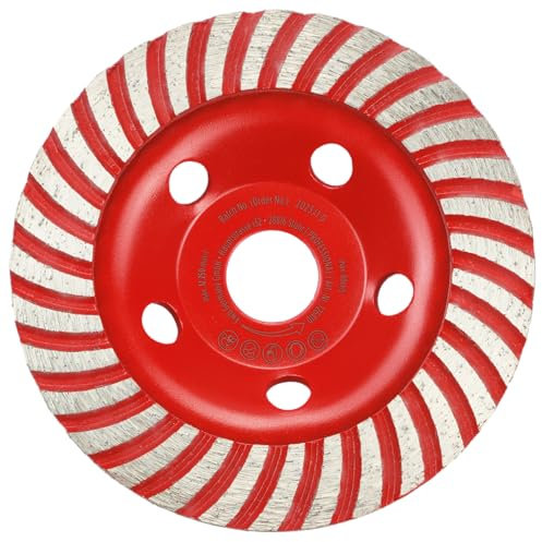 Disco de desbaste turbo hormigón 125mm