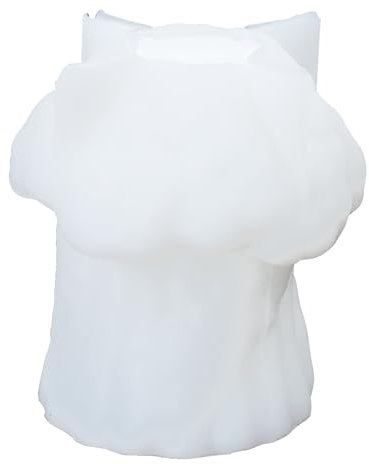 Morain Moule en silicone pour bouquet de fleurs et bougies - Moule en résine pour décoration de chocolat fait à la main