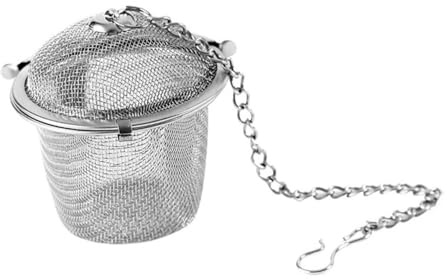 Gadpiparty Passoire à Thé Inox Filtre à Épices et Décoction Boule Infuseur Multifonction pour Infusion de Thé Café et Soupe