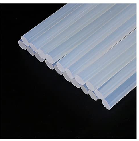Barras de pegamento, Barras de pegamento de 7 mm/11 mm, 100 unidades, for adhesivo termofusible, herramientas eléctricas, barra de pegamento derretido(11x190mm(20pcs))