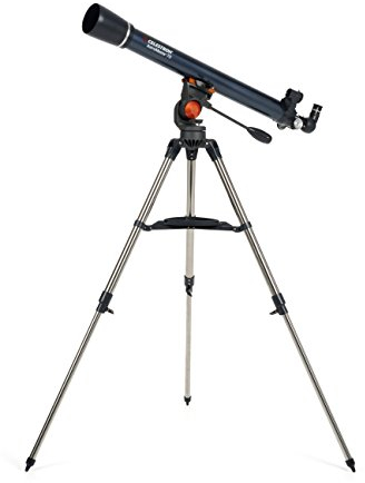 Celestron AstroMaster 70 AZ 70/900 Refraktor Teleskop