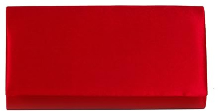 Bulaggi BULAGGI envelop 32313 Damen Clutches 22x11x5 cm (B x H x T), Rot (Red)