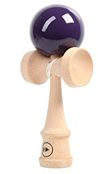 Play Kendama Monster K – A Game of Skill, purple