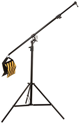 Bresser BR-BLS210 Trípode Jirafa con Cotrapeso