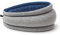 OSTRICHPILLOW Light - Reisekissen | Flugzeugkissen, Autoreisekissen, Büro, Power Nap | Reisezubehör für Männer & Frauen (Sleepy Blue)