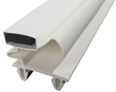 Guarnizione per porta frigorifero groß I 2600mm compresi magnetica colore: bianco
