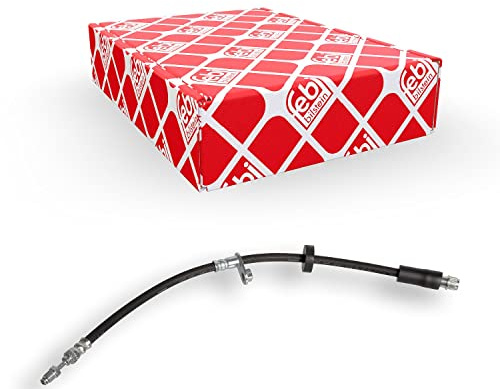 FEBI BILSTEIN Flessibile del freno 104233 | Compatibile con: CITROËN C3 III, C3 III Van, C3 PICASSO, C4 CACTUS, C4 CACTUS Van, DS3, DS3 Cabriolet, DS 3, 3 Cabriolet