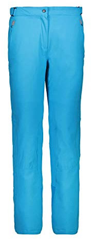 CMP Damen Skihose Woman Ski Stretch Pant 3W18596N Danubio 34