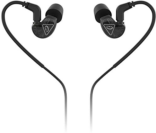 Behringer SD251-BT Auriculares de monitoreo de estudio con conectividad Bluetooth*