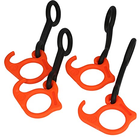 Stopper Gummi für die Ski Bindung 4 STK