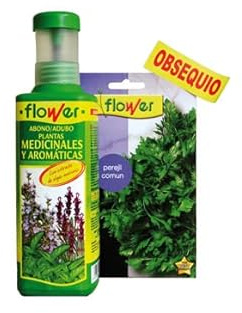 ABONO LIQUIDO AROMATICAS
