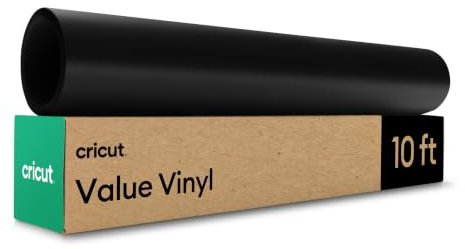Cricut™ Vinyl im Vorteilspack (30,5 cm x 3 m / 12 Zoll x 10 Fuß)