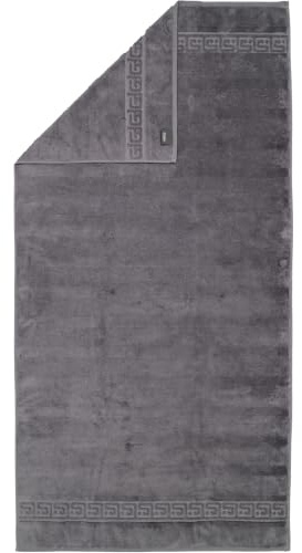 Cawö Handtücher Noblesse Uni 1001 anthrazit - 774