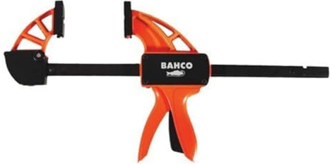 Bahco qcg-150 15,2 cm Schnelle Klemme mit 275 kg Spannkraft