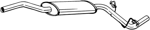 Bosal 281-371 Mittelschalldämpfer