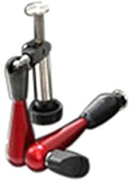 DT Swiss Tldt129 Werkzeuge, Silber/Rot, Einheitsgröße