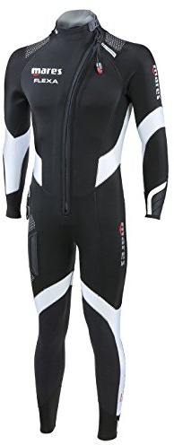 MARES 412348, neoprendräkt för herr, 412348, flerfärgad, 4