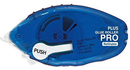 PEGAMENTO CINTA PLUS PRO 8,4*20M PERM