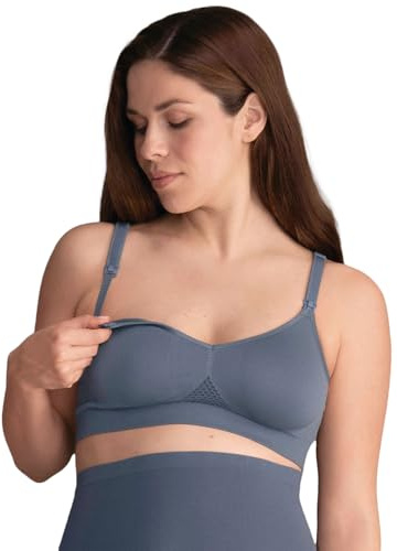 Anita Still BH Seamless 5096 Gr. XXL in Sky Grey
