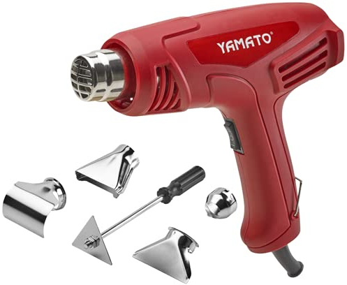 PISTOLA TERMICA YAMATO PT 2000 CON SCATOLA