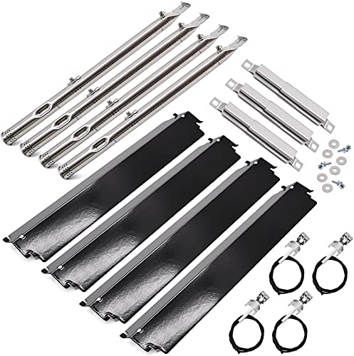 Bigbox Grillteile-Set kompatibel mit Charbroil 463244011 463257010 463247009 463215513 463247512 463247310 463215512 46321251 1 463 247209 463267113 463224611 463225315 463271314 463271315 Gasgrill