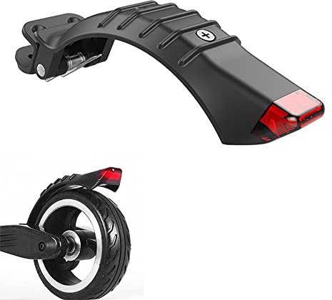 Fututech Ersatz-Roller für Elektro-Scooter, 5 Zoll (14,9 cm), 6 Zoll (5,5 cm)